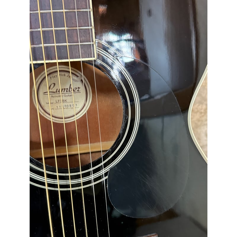 Lumber / LF3BK | K-STYLE USED GUITARS