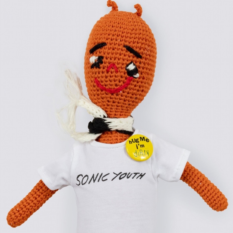 PLEASURES/プレジャーズ×Sonic Youth/ソニック・ユース】ALIEN CR