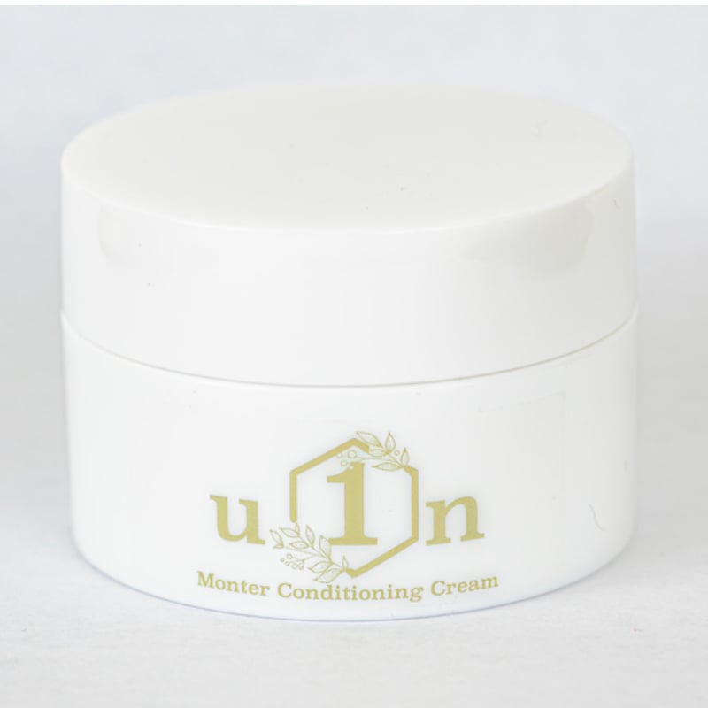 Monter Conditioning Cream（モンテコンディショニングクリーム） | マ