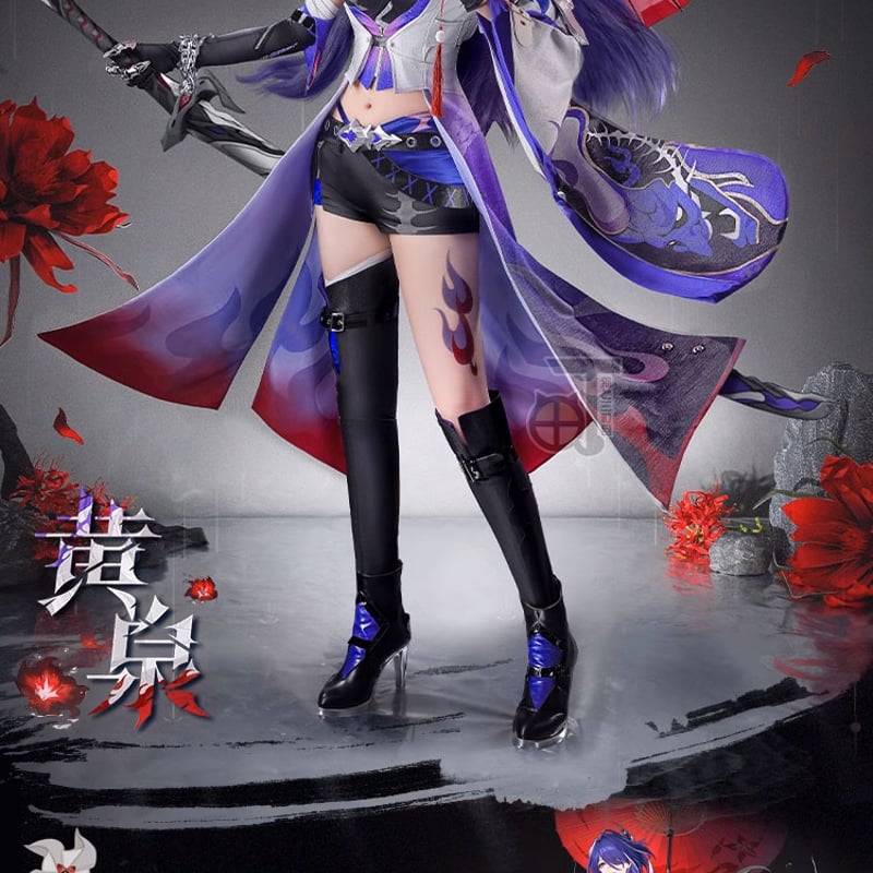 ☆オーダーメイド商品【猫と三丁目製】崩壊スターレイルコスプレ衣装