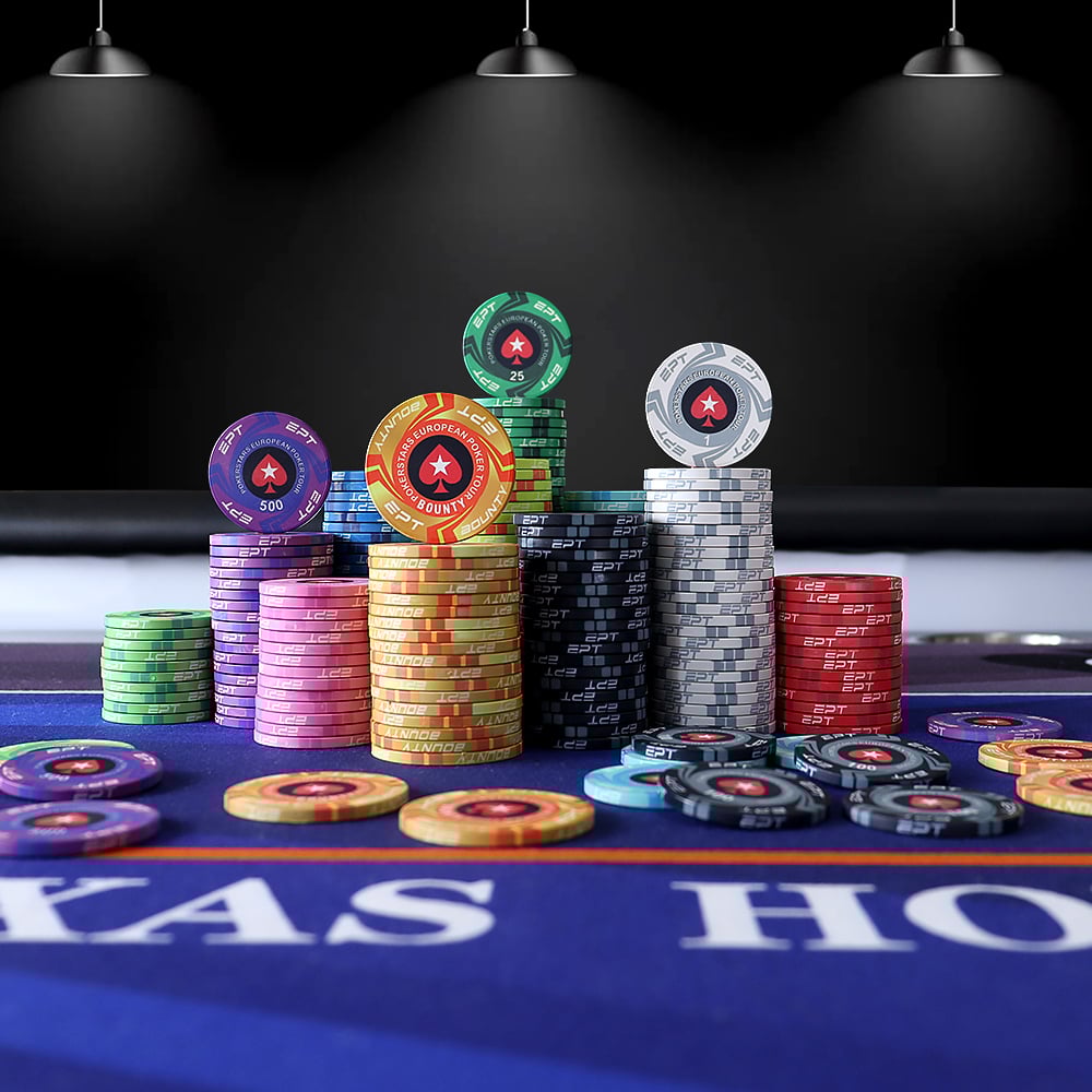 EPT ポーカーチップ$500 | Poker Goods Production