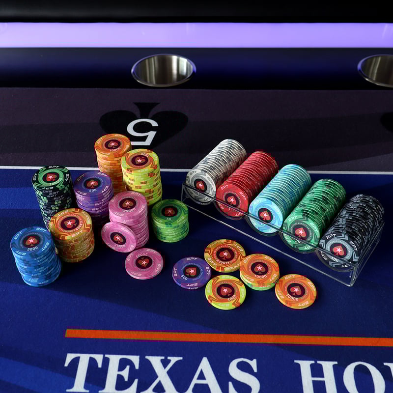 EPT ポーカーチップ$100000 | Poker Goods Production