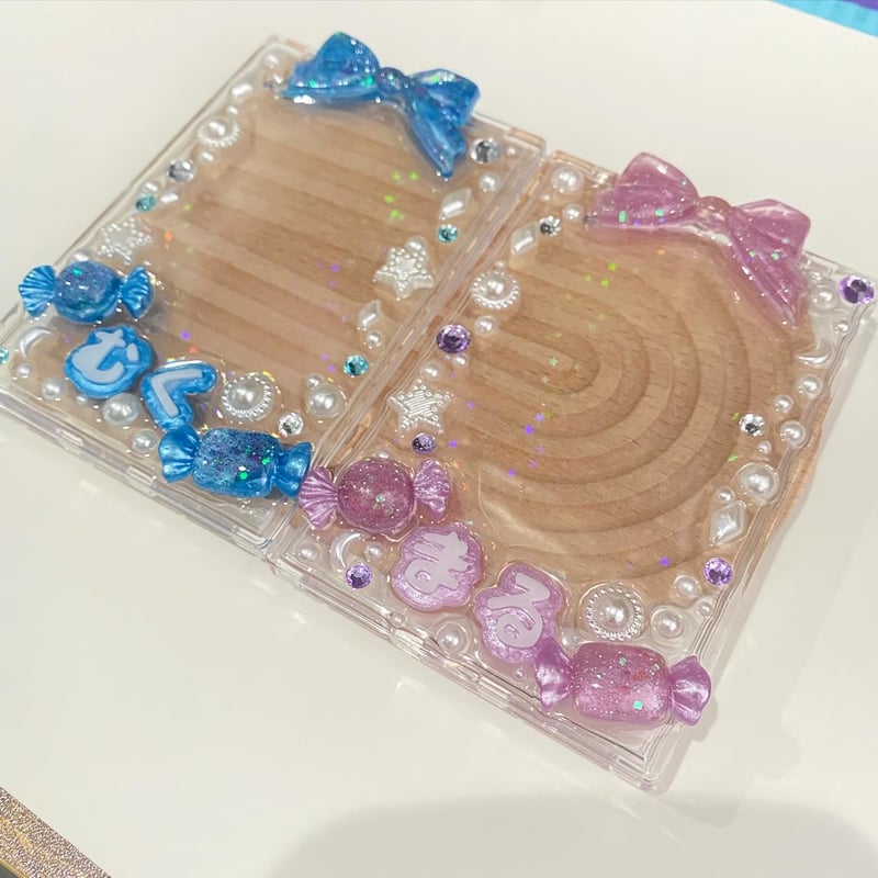 キャンディー推し活 トレカケースデコ | ANZU☆SHOP