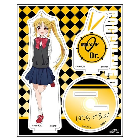 伊地知虹夏 | STORES