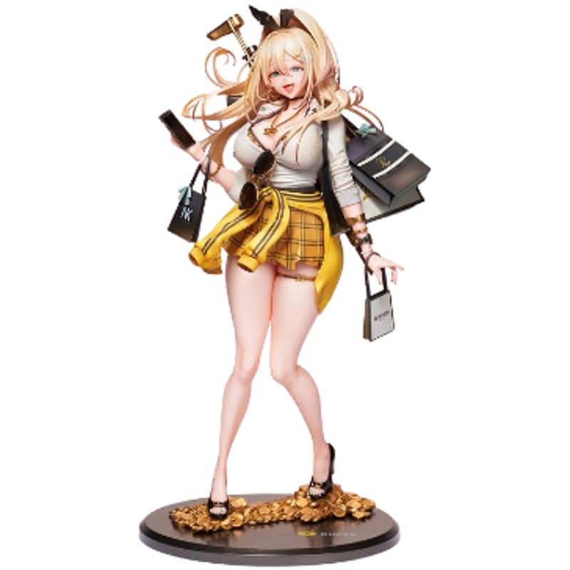 勝利の女神:NIKKE ルピー 1/7 完成品フィギュア 豪華版【Hobby sakura