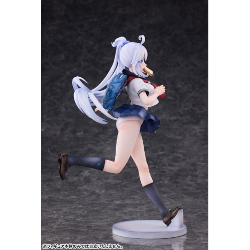 特典付き】未来ちゃん 遅刻寸前パンチラ 1/6スケールフィギュア 豪華版