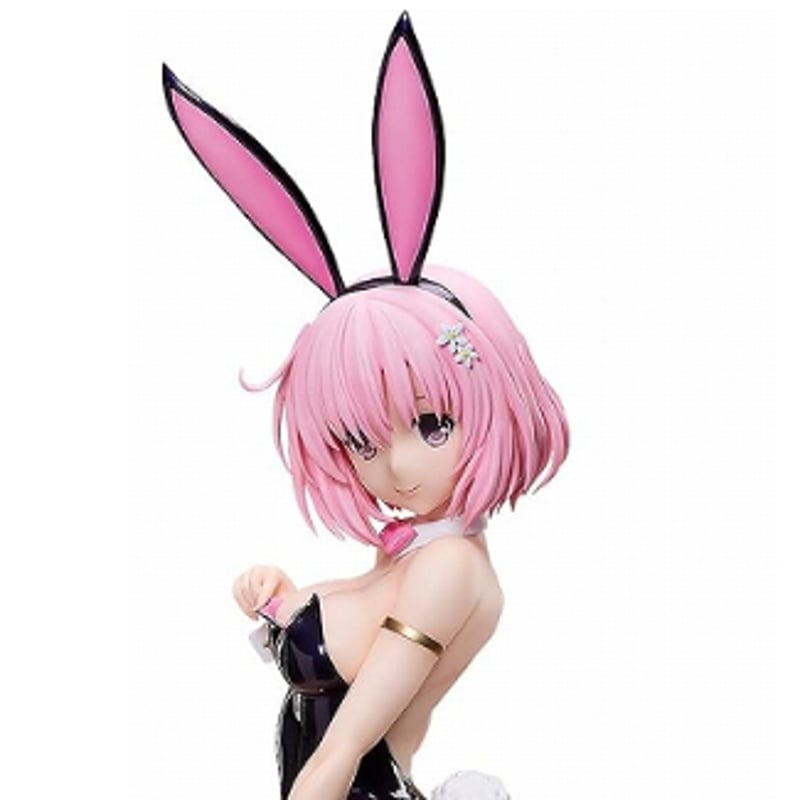 To LOVEる-とらぶる- ダークネス モモ・べリア・デビルーク バニーVer