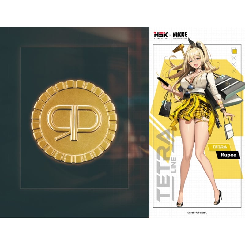 勝利の女神:NIKKE ルピー 1/7 完成品フィギュア 豪華版【Hobby sakura