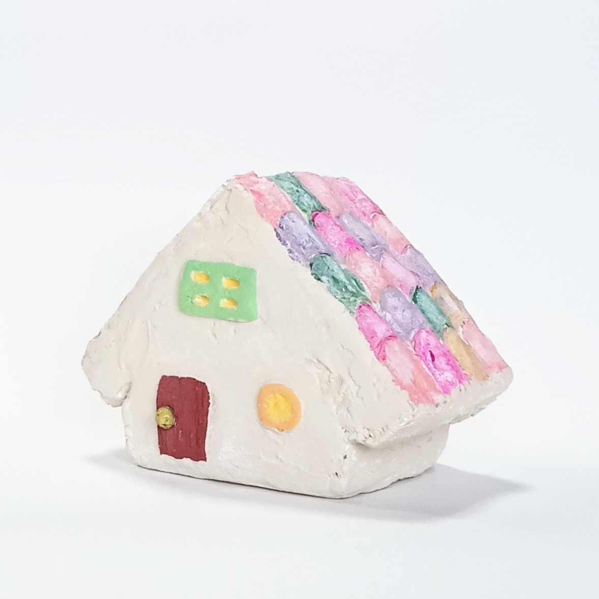 モルタルハウス001｜family house 1｜カラー：ピンク系 | 「 .poco 」