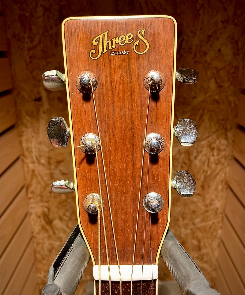 ThreeS W-200 | Guitarshop SOUNDNINE