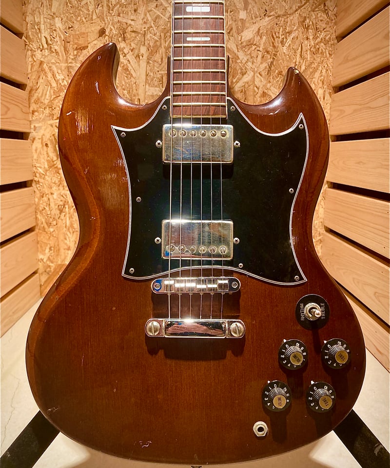 Gallan SGタイプ | Guitarshop SOUNDNINE