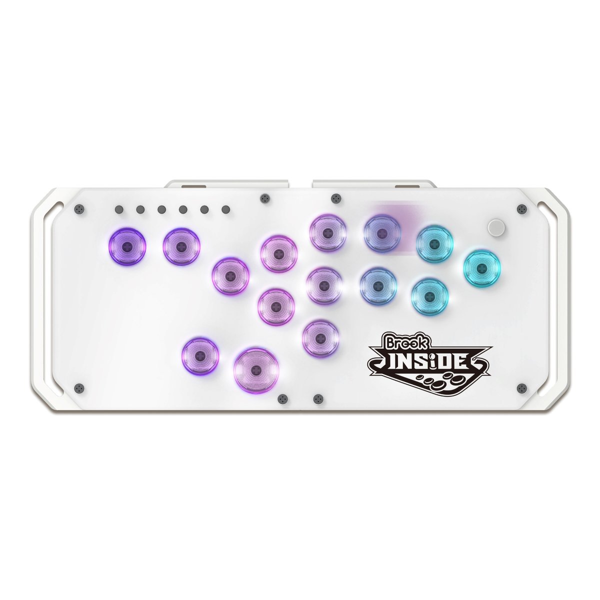 Brook Fighter Starburst レバーレスアーケードコントローラー | デジタ