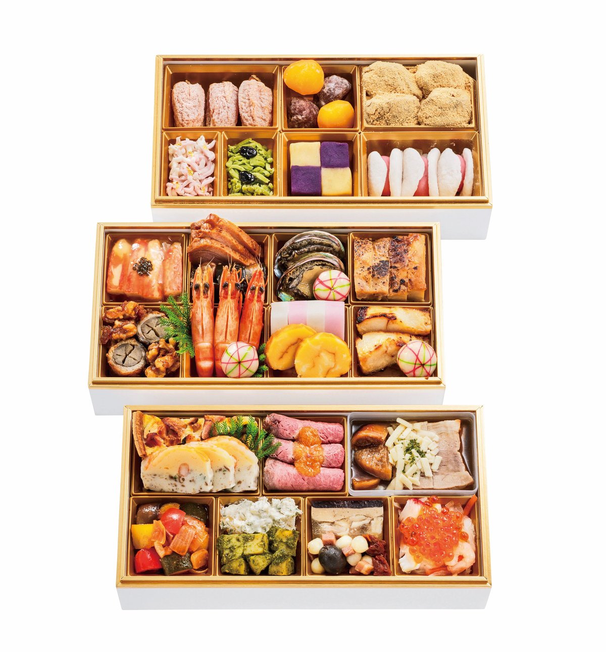 NEW】おせちdeティータイム | KINJO GAKUIN Online Store