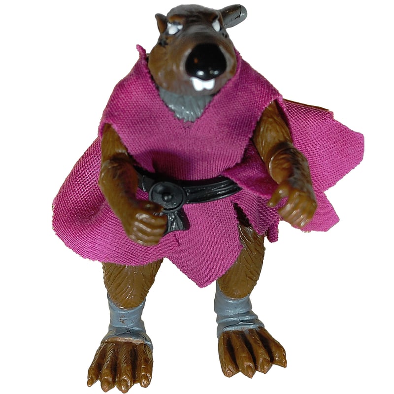 TMNT タートルズ フィギュア アンティーク スプリンター 1988 | LAtoJP