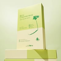 送料込み]RE:U G-SAPONIN MASK リユージーサポニンマスク 1箱7枚入り |