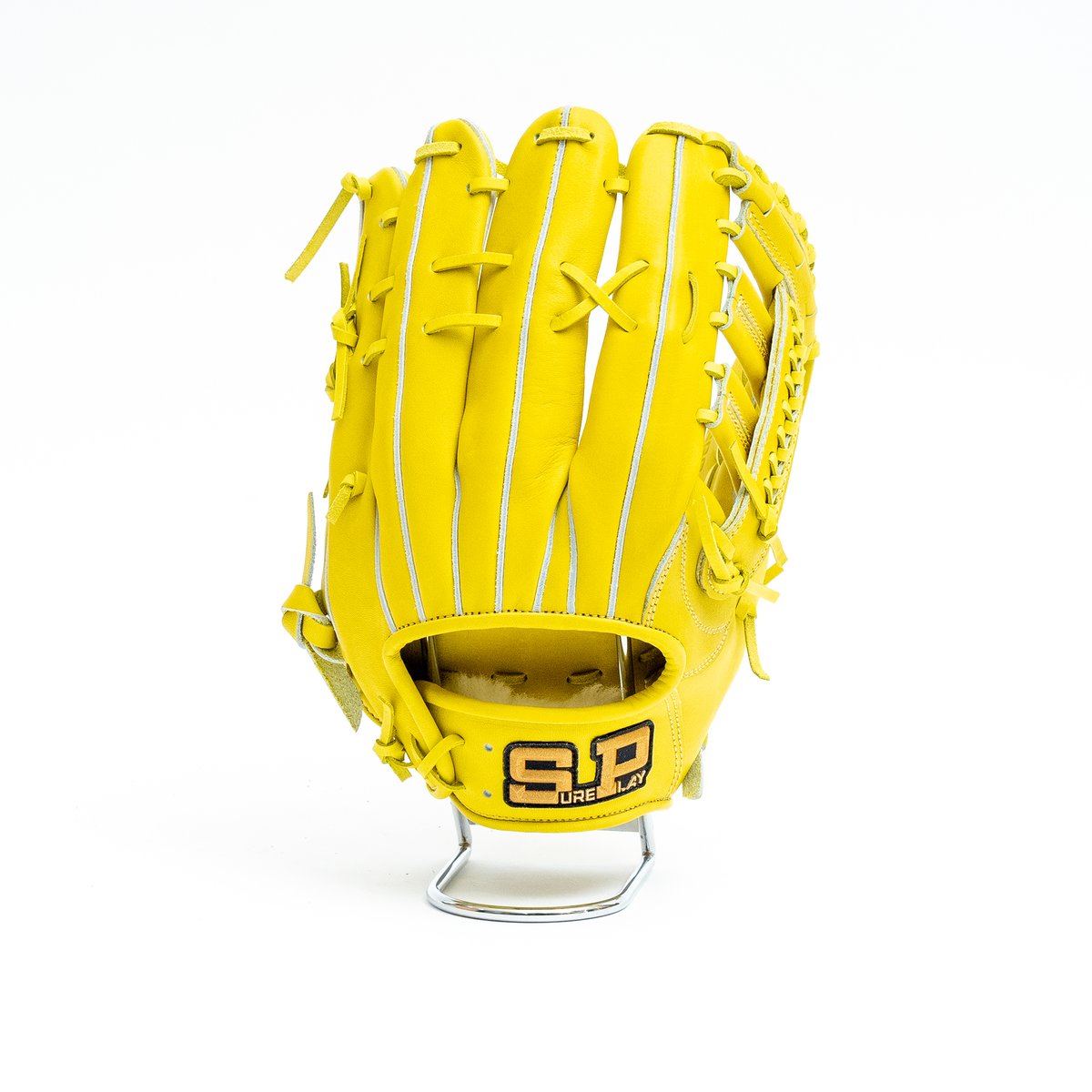 型付け済み】硬式 シュアプレイ 外野手用グローブ | BASEBALL DREAMER