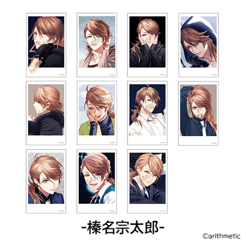 DYNAMIC CHORD 10th チェキ風カード | はにーしょっぷ