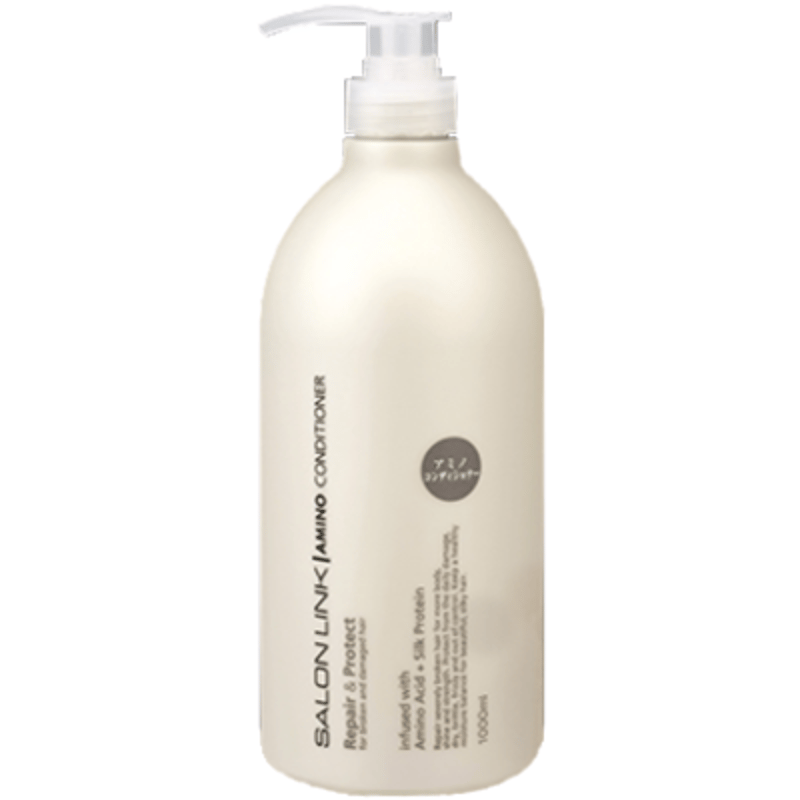 サロンリンク アミノ シャンプー コンディショナー | 河島商店