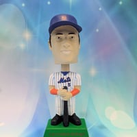 新庄剛志 ボブルヘッド フィギュア ニューヨーク・メッツ 2001