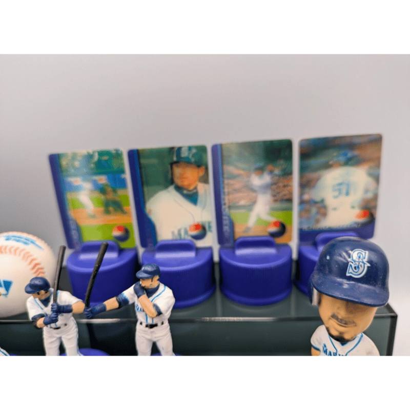 ペプシ イチロー ボトルキャップ フィギュア 全26種 フルコンプリート