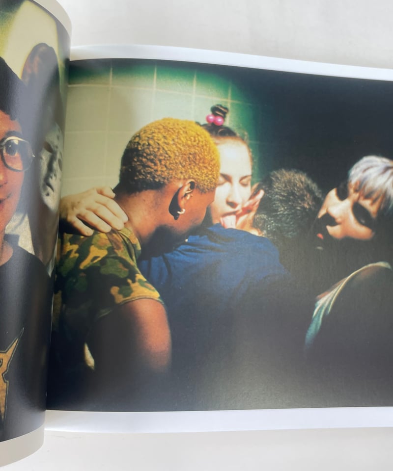 Larry Clark オリジナルプリント Tokyo 100 Larry Clark オリジナル