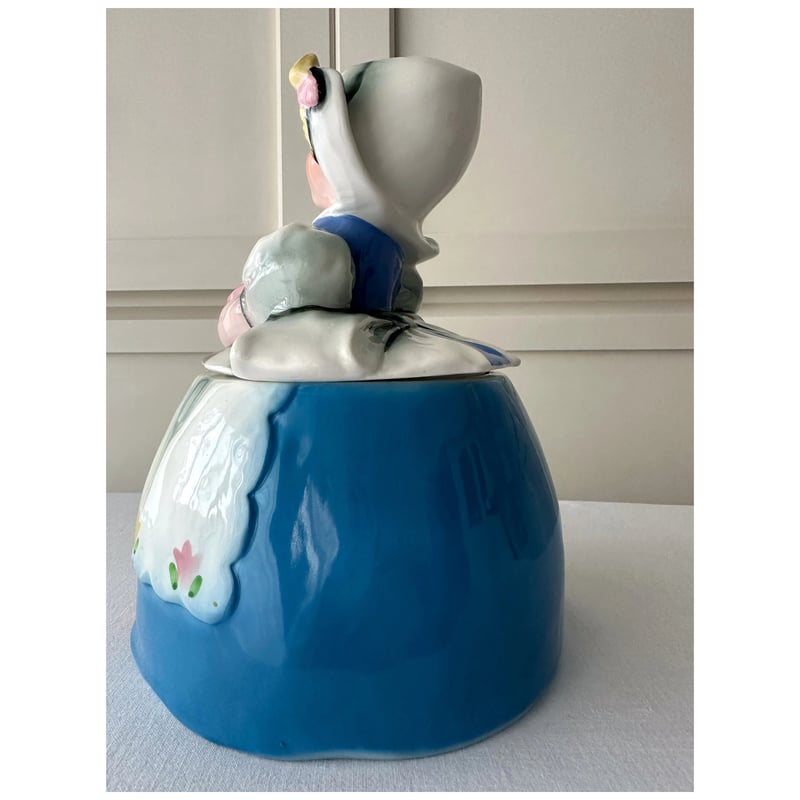 vintage 50's Lefton ヴィンテージ レフトン クッキージャー |