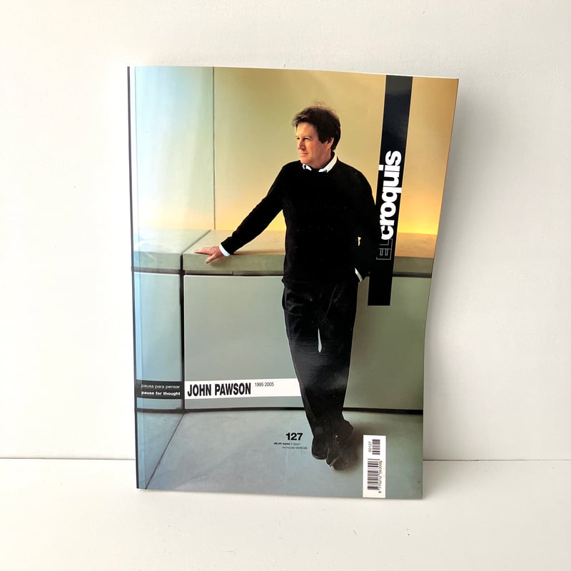 EL CROQUIS 127:John Pawson 1995-2005 | Maison d
