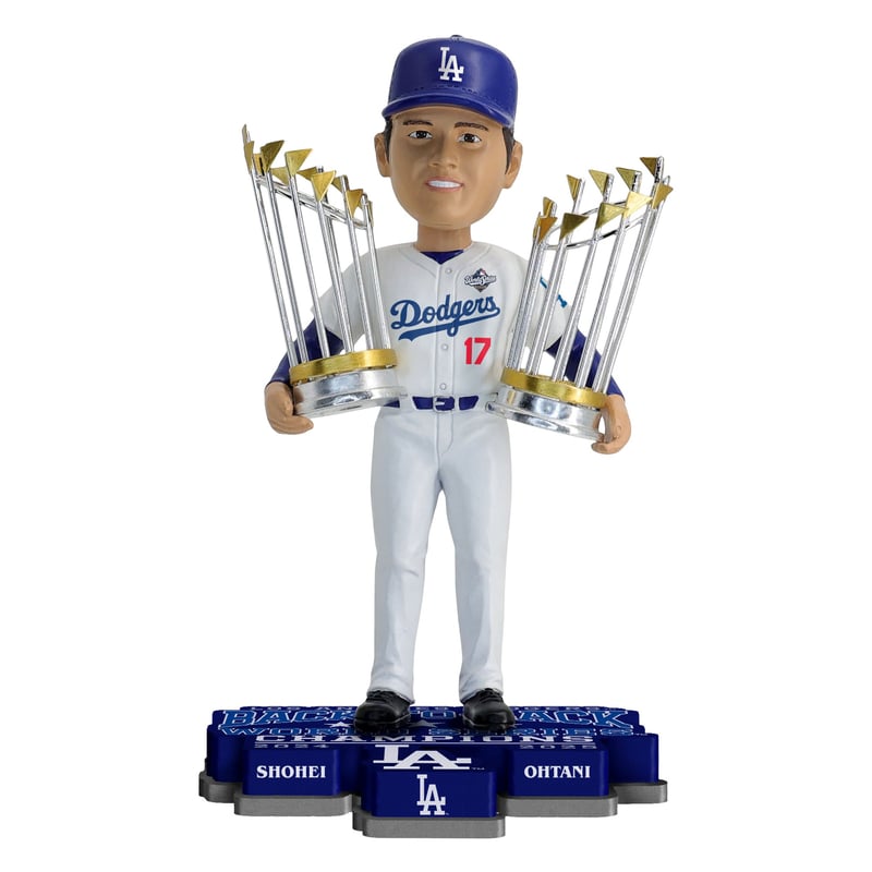 世界2025個限定】大谷翔平選手 ワールドシリーズチャンピオン2025