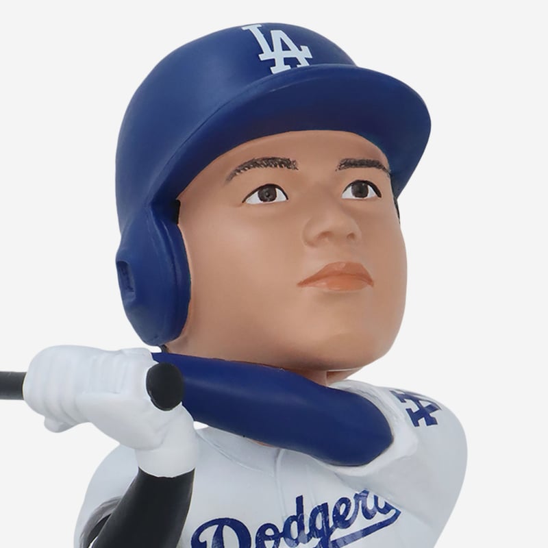 世界517個限定】ロサンゼルス市認定 大谷デー ボブルヘッド 大谷翔平