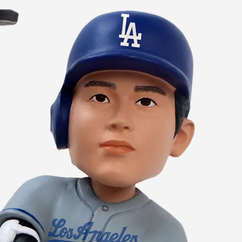 世界224個限定】大谷翔平&タティスJr デュアルボブルヘッド 大谷翔平