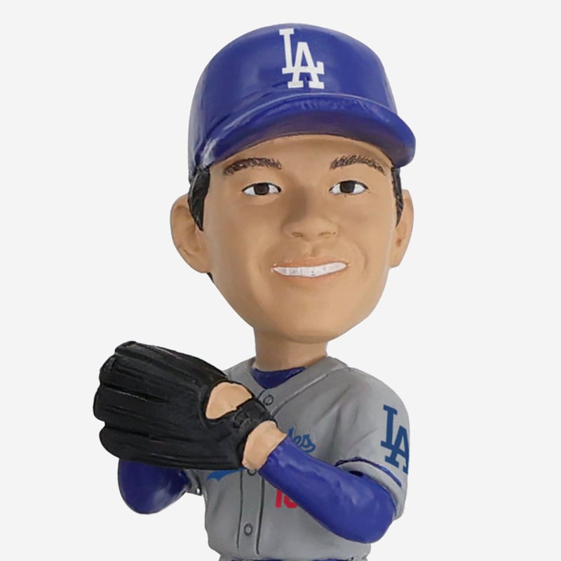 世界224個限定】大谷翔平 山本由伸 鈴木一郎 ボブルヘッド ドジャース