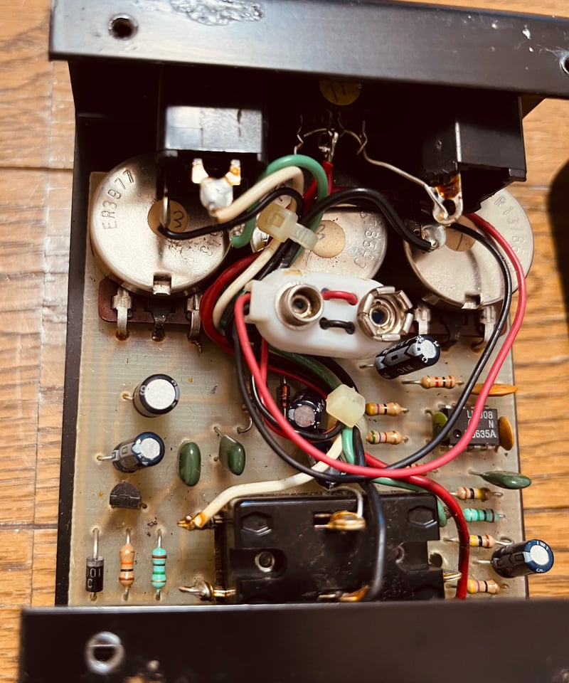 Proco の RAT 1 DISTORTION 86年製(USED)VINTAGE | Gu