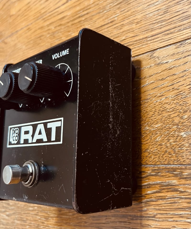 Proco の RAT 1 DISTORTION 86年製(USED)VINTAGE | Gu