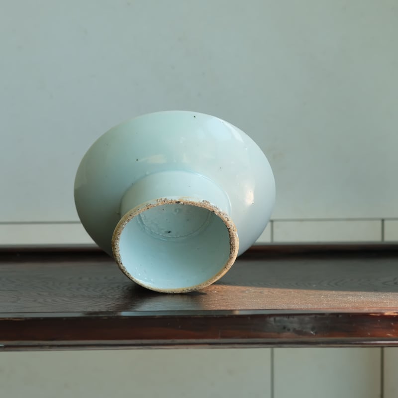 李朝白磁祭器 | gallery & boutique 雪月花