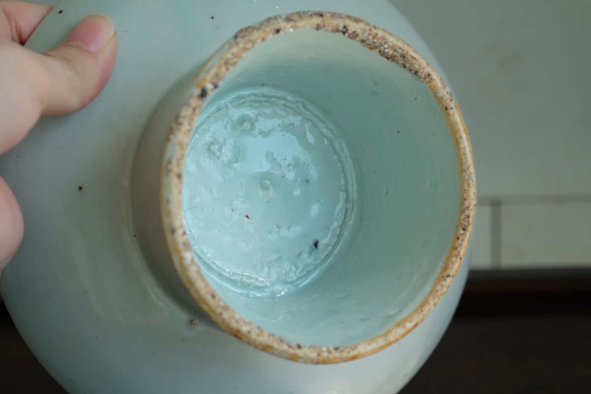 李朝白磁祭器 | gallery & boutique 雪月花