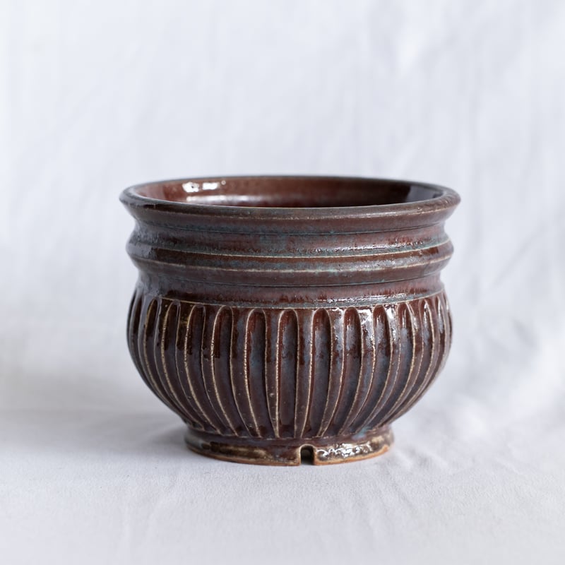 保田修作 陶器鉢 鉢 塊根植物 多肉植物 珍奇植物 静岡 ANTIDOTE 通販