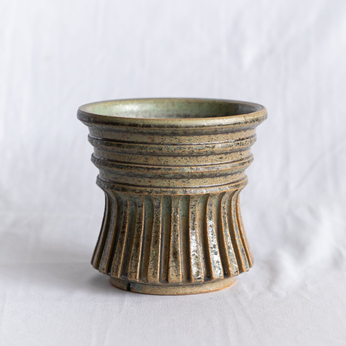 保田修作 陶器鉢 鉢 塊根植物 多肉植物 珍奇植物 静岡 ANTIDOTE 通販