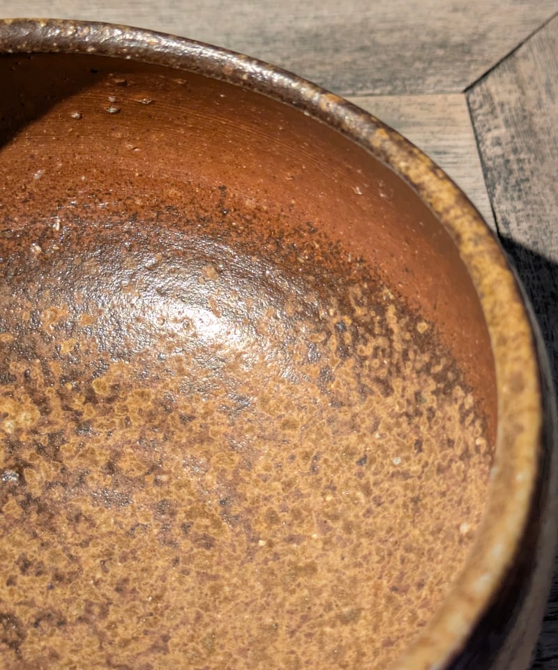 人間国宝 金重陶陽作 備前茶碗 ト印 共箱 真贋保証 | ギャラリー和