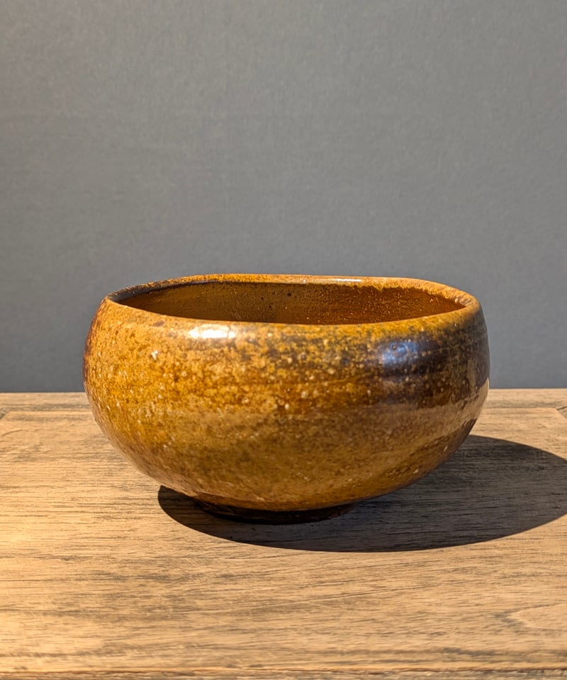 人間国宝 金重陶陽作 備前茶碗 ト印 共箱 真贋保証 | ギャラリー和