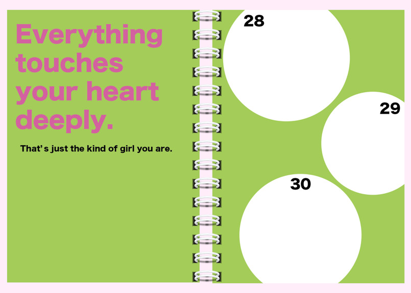 2026 Diary | Atelier DorF'