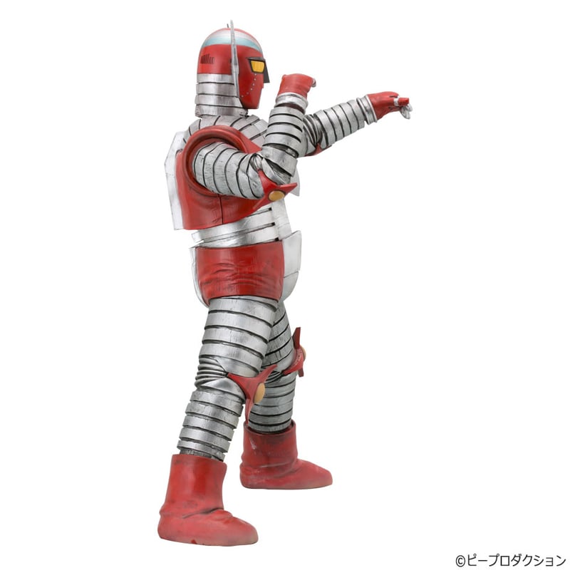 昭和の特撮シリーズ 40cm! 電人ザボーガー フィギュア王限定 チェーン