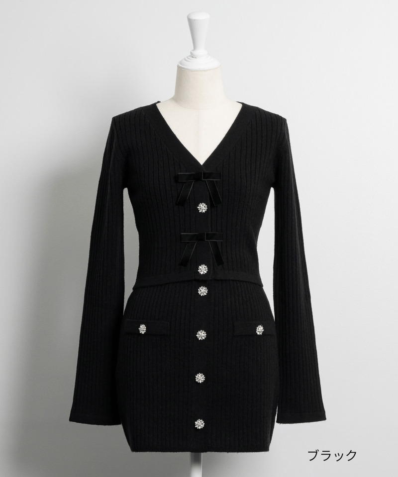 ビジューボタンセットアップ | DOLCELICHE（ドルチェリーチェ）