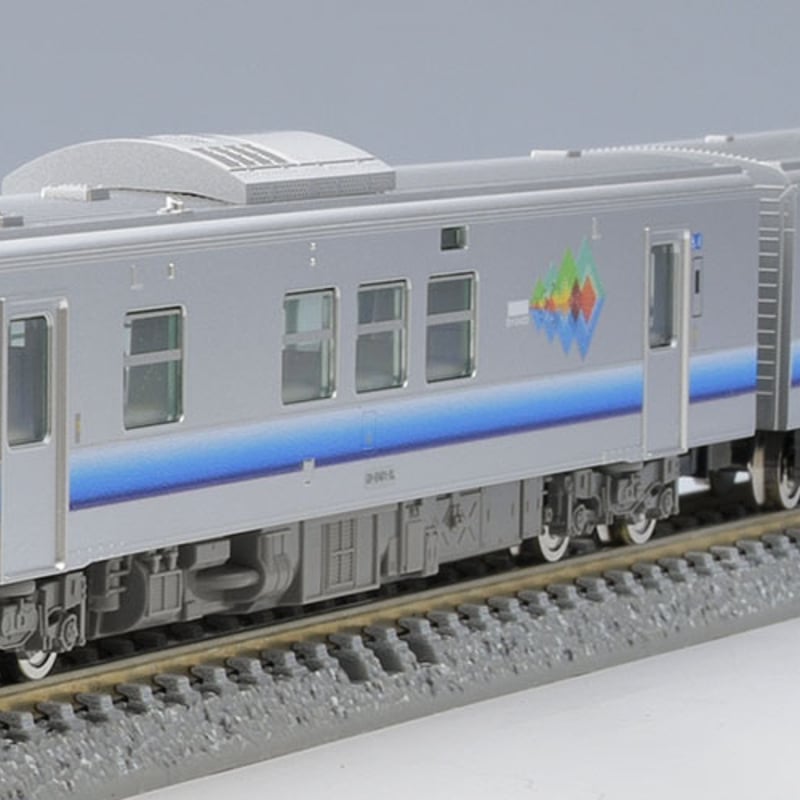 TOMIX 98107 JR GV-E401・GV-E402形ディーゼルカー(秋田色)セット