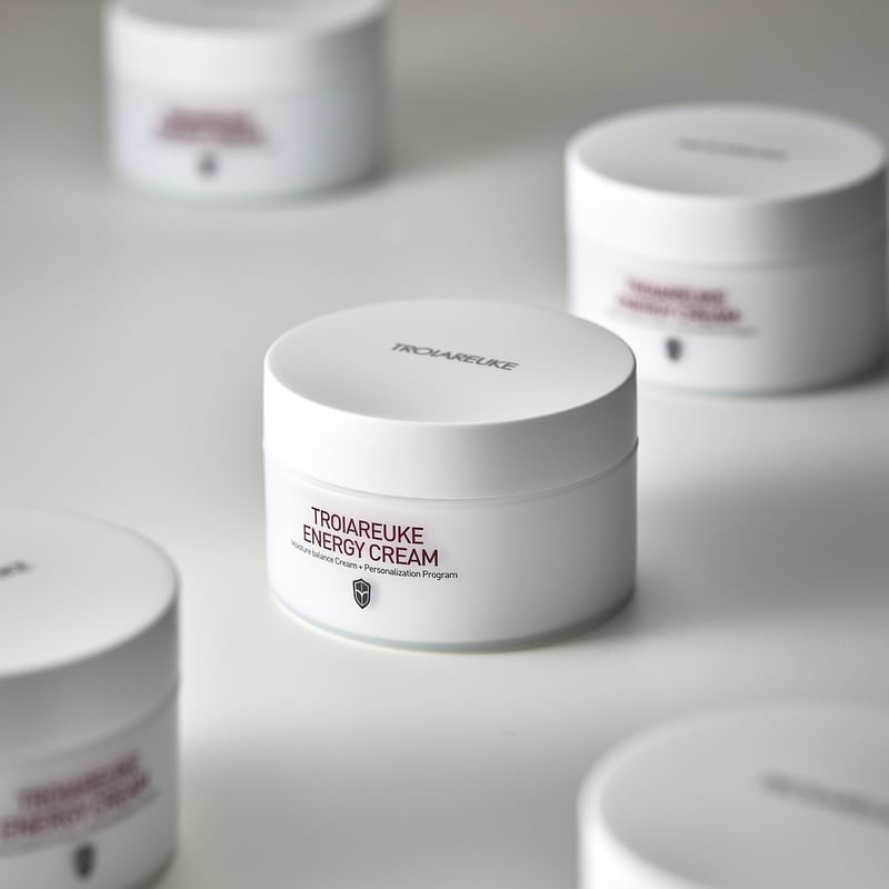 エナジークリーム 125ml | TROIAREUKE｜ESUTEMANIA ONLINE