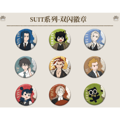 CATEGORY 羅小黒戦記2スーツシリーズ | Aether