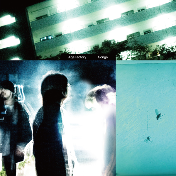Age Factory 「teenAge」 「Songs」 CDセット AgeFactory / teenAge