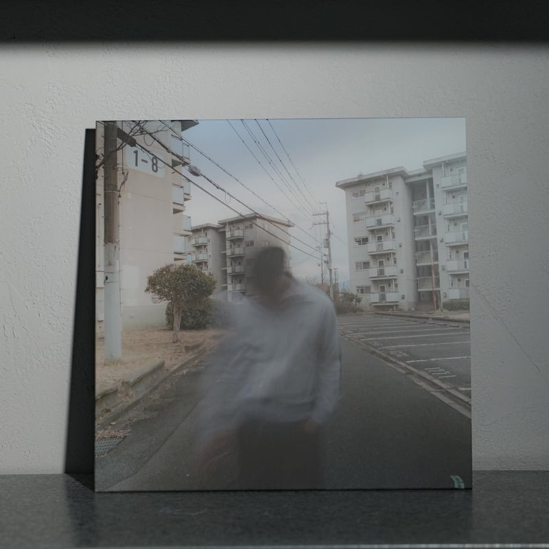 6th Album 「Sono nanika in my daze」 12inch Vinyl