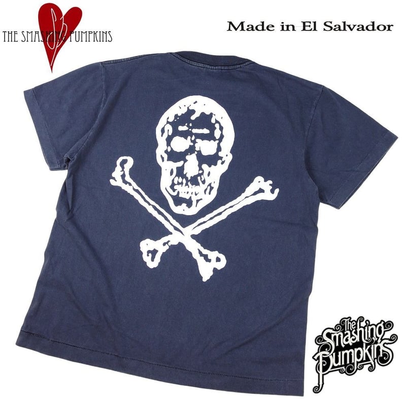 Smashing Pumpkins スマッシングパンプキンズ Tシャツ Mellon Coll