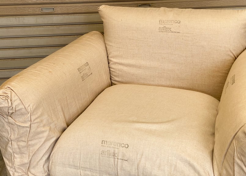 arflex /MARENCO 1人掛けソファ マリオ・マレンコ | UNITORA