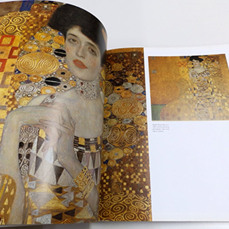 Gustav Klimt: Art Nouveau Visionary グスタフ・クリムト画集